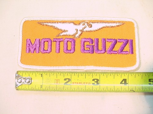 New vintage moto guzzi - new,