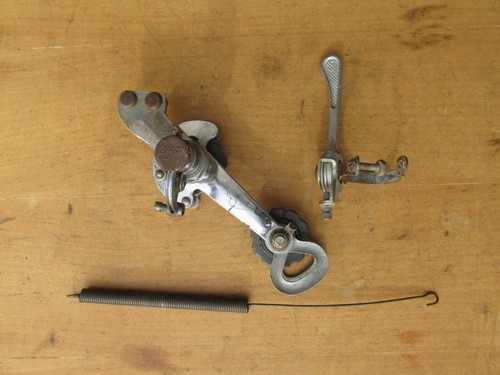 Simplex rigidex derailleur - rigidex, 30
