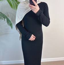 Musulmane Caftan Robe Longue