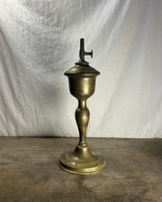 Lampe à Pétrole Ancienne en