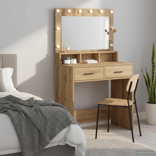 Table toilette avec des - de,