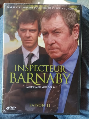 Inspecteur barnaby saison - saison, 11