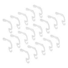  30 clips pour cages à