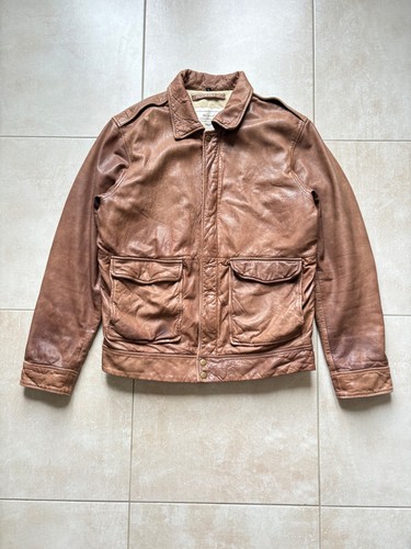 Blouson aviateur avirex - blouson,