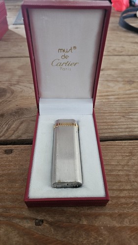 Briquet cartier - briquet,