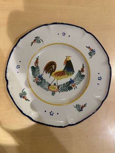 Ancienne assiette nevers - assiette,