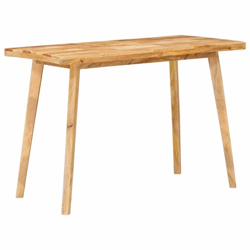 Table dîner naturel - à, bois