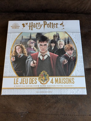 Jeu société neuf harry - société,