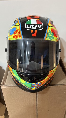 Rare agv tech valentino - agv,