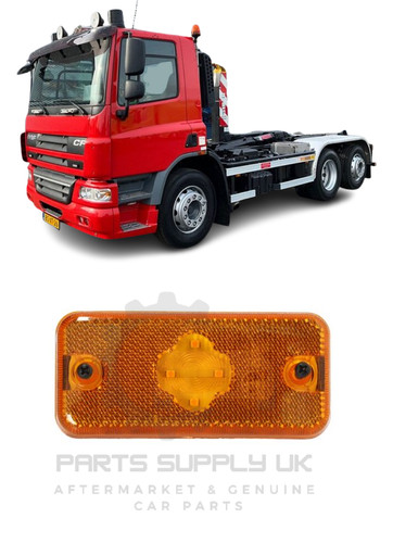 Neuf clignotant latéral amber - neuf,