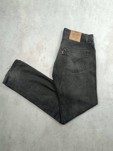 Levi 501 jean homme - levi's, gris