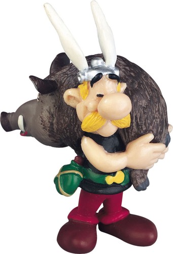 Astérix obélix figurine - astérix, et