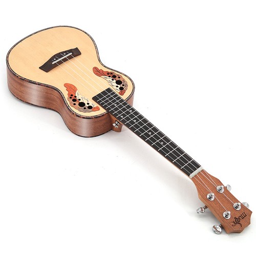 Ukulele concert pouces bois - concert,