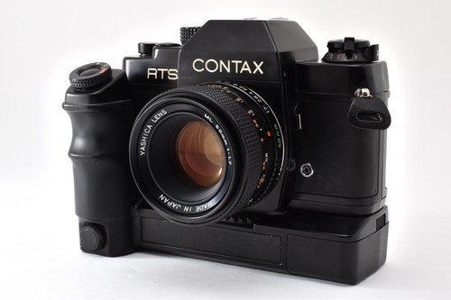 Almost mint contax rts - mint,