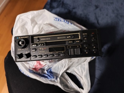 Autoradio blaupunkt vintage - autoradio,