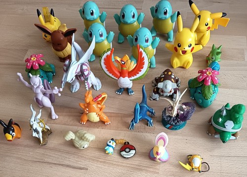 Lot figurines pokémon - lot,
