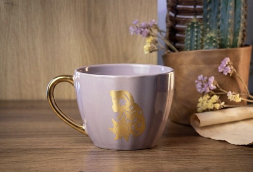 Tasse disney style raiponce - disney,
