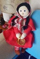 Poupée Fabrication Artisanal