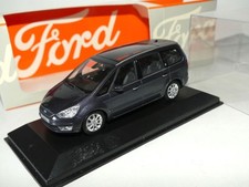 FORD GALAXY II Phase 1 2008