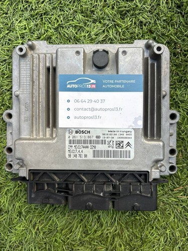 Calculateur moteur peugeot 308 - moteur,