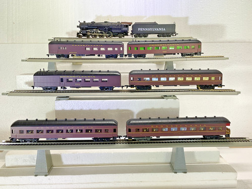 Rivarossi 6 2 - rivarossi, 4-6-2