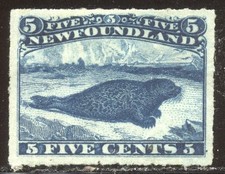 NEWFOUNDLAND #40 Neuf Beauté
