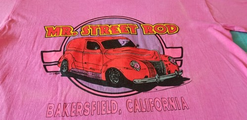 Street rod vintage - mr,
