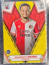 2023-24 Topps UEFA Superstars
