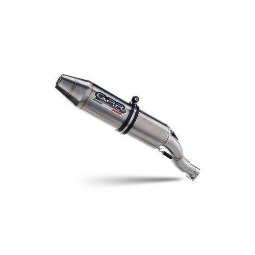Silencieux slip gpr - silencieux, slip-on