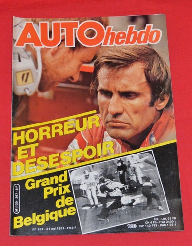 Auto hebdo 267 - n°,