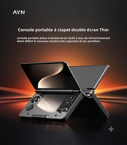 Console jeu portable - jeu,