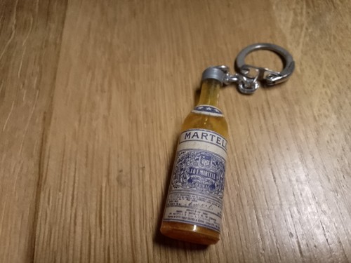 Porte clé bouteille cognac - clÉ,