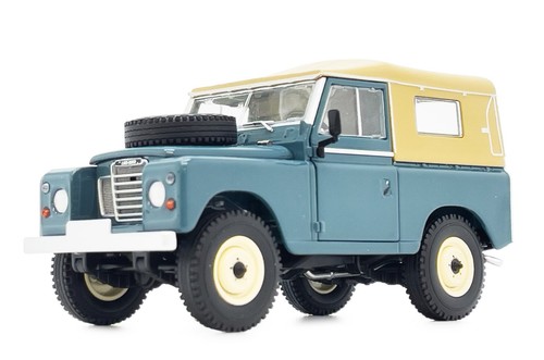 Marge models land - land, rover