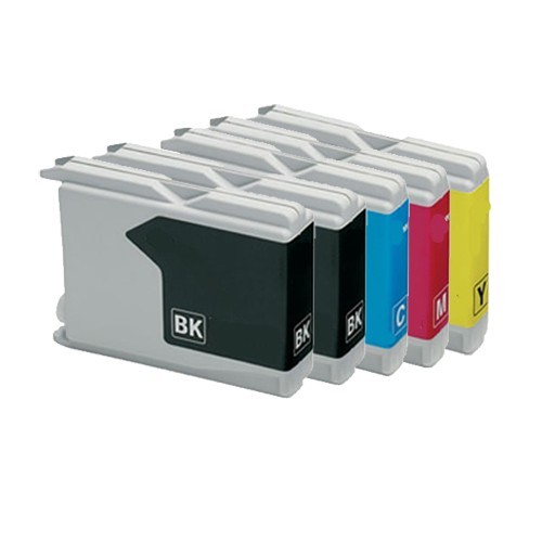 Lc1000pk 1bk compatible - cr-lc1000pk+1bk,
