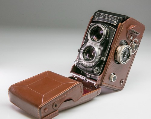 Rolleiflex tessar - t,