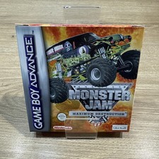 Monster Jam Maximum