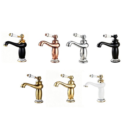 Pour ancien robinet - , lavabo
