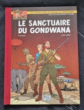 BLAKE MORTIMER LE SANCTUAIRE