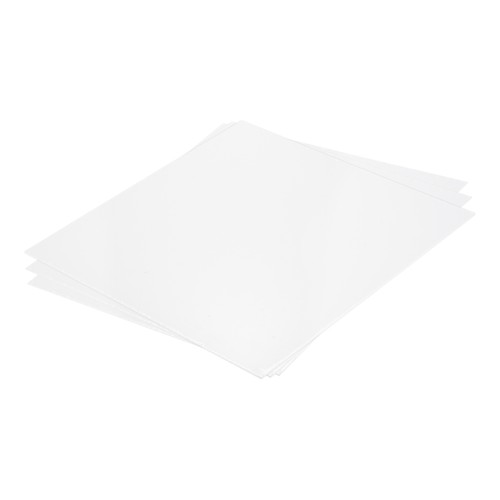 Plaque abs 12x12x0 pour - abs,