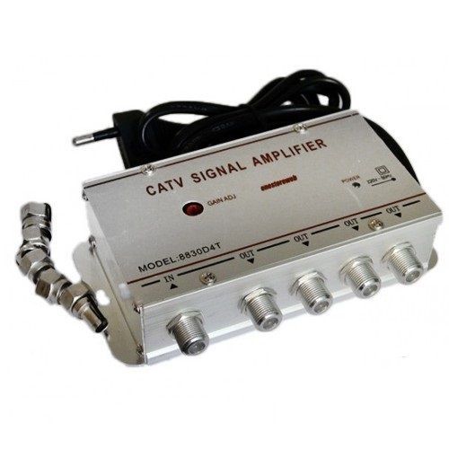 Amplificateur signal tv - x,