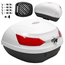 Top Case Box 48 LT Universal Quick Release Motorcycle Scooter Luggage Quad