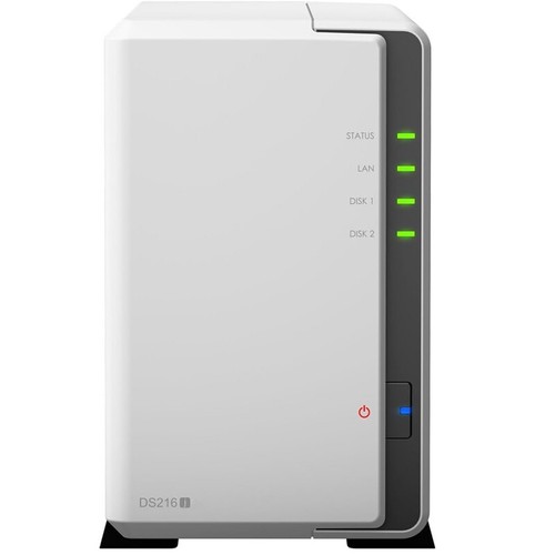 Synology ds216j ddr3 512mb - ds216j,