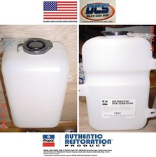 1972 - 81 Dodge Truck Ramcharger Electric Windshield Washer Bottle 3489740 USA