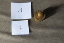 Poids en laiton 20 Gr pour