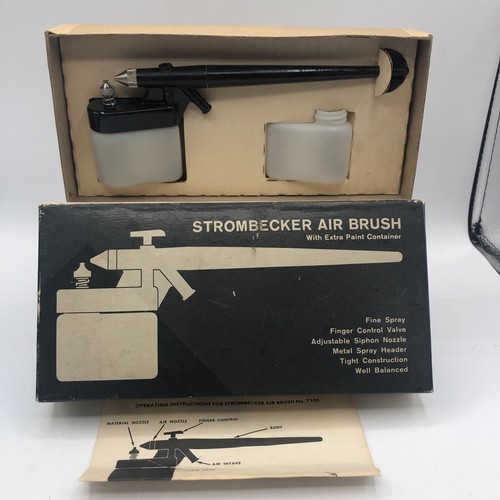 Vintage strombecker hobby air - strombecker,