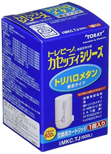 Toray torayvino water filter - torayvino,