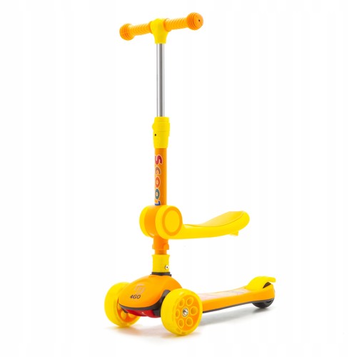 Trottinette à trois - 1,