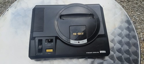 Sega megadrive - sega,