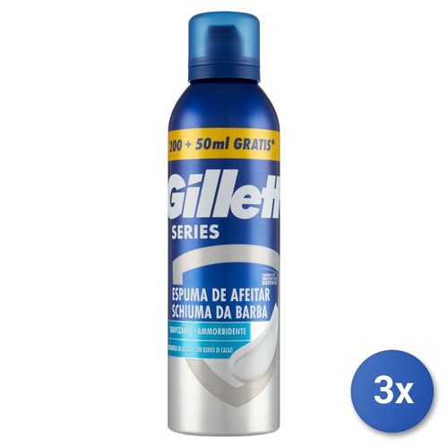Gillette series mousse à - gillette,