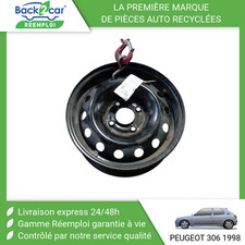 🏆 JANTE TOLE PEUGEOT 306